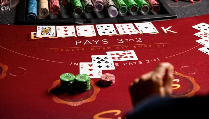 Populære casinospill